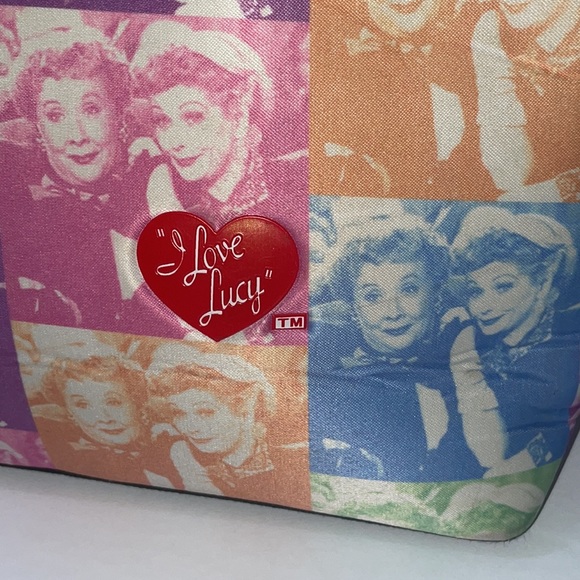 RARE ! I Love Lucy Purse & Wallet Collectable! - Picture 12 of 16